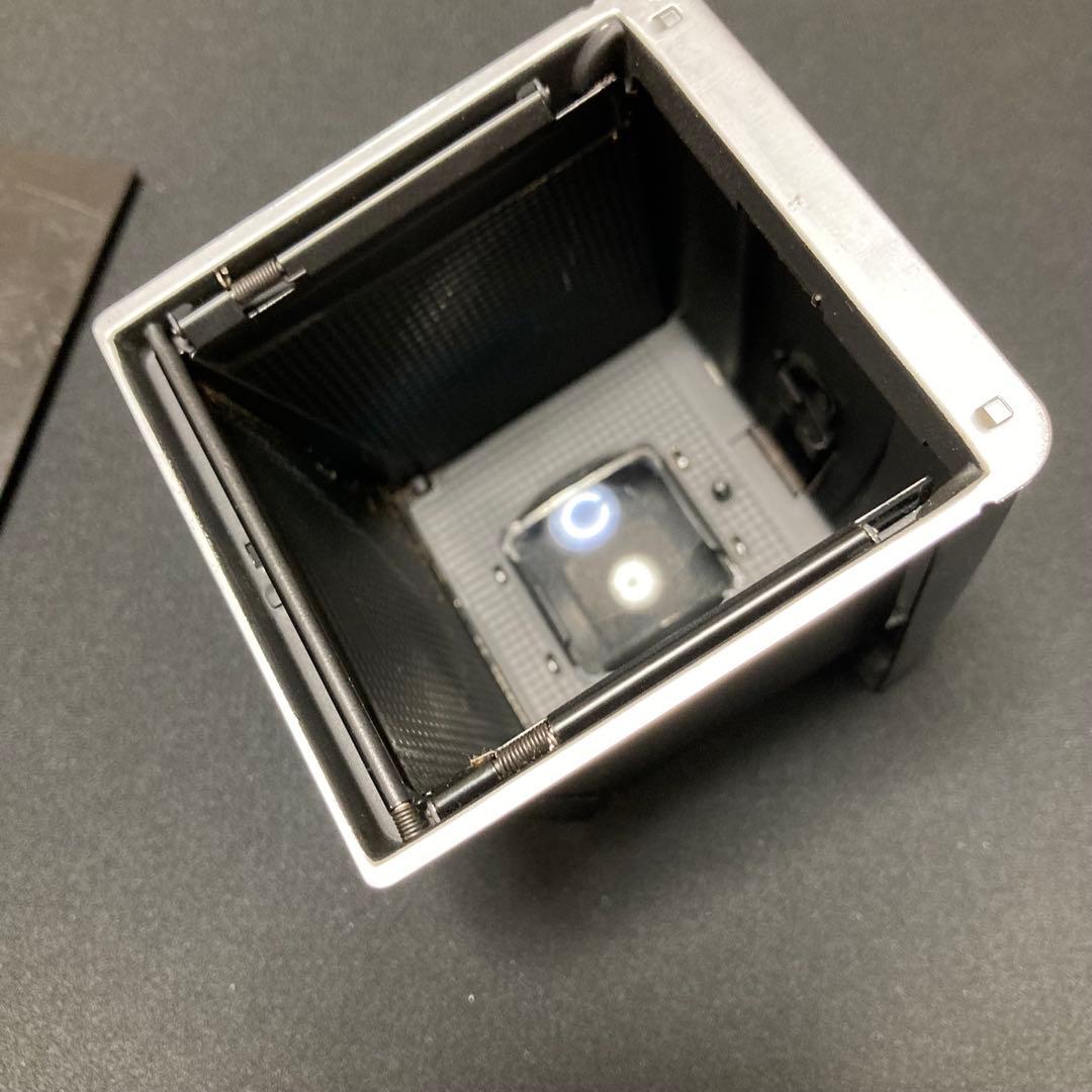 HASSELBLAD ハッセルブラッド ウエストレベルファインダー