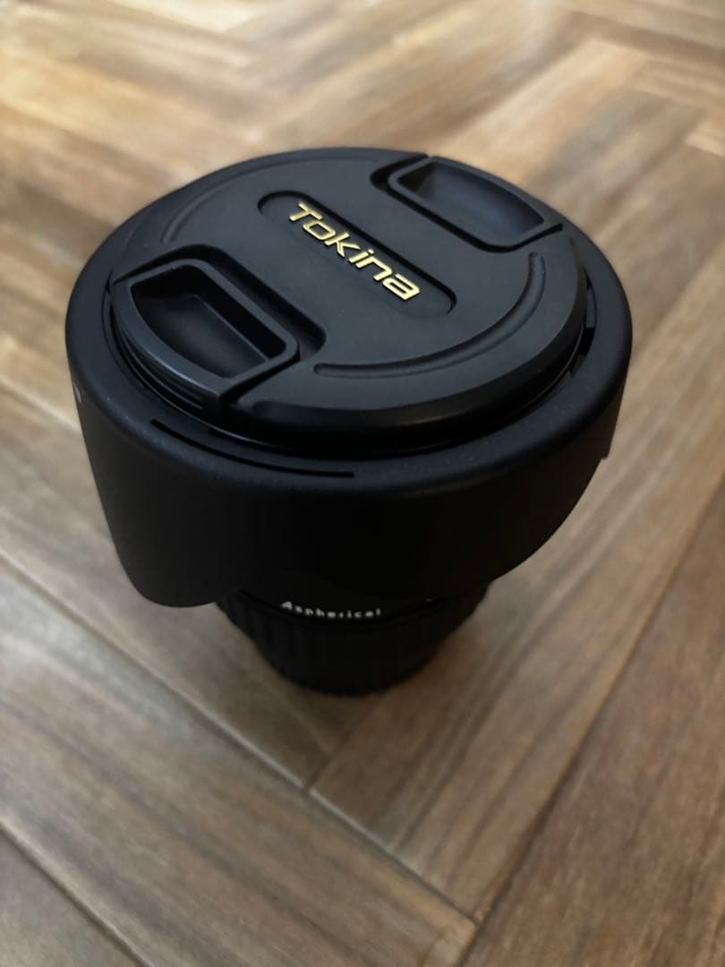 Tokina 広角ズームレンズ AT-X PRO DX 12-24mm F4