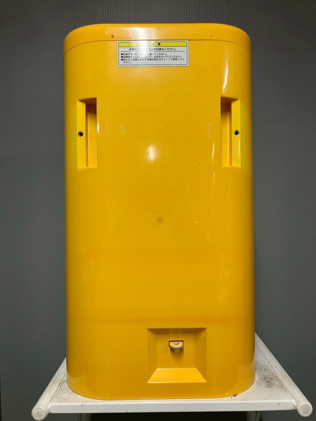 特価品SHO-008C 【ユージン】スリムボーイハーフサイズ 中古ガチャガチャ