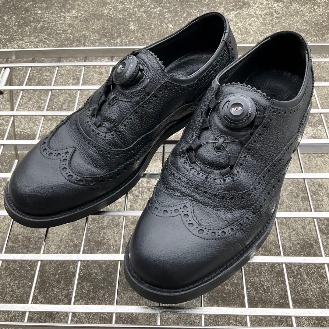 Spectus shoe co boaシステム　革靴