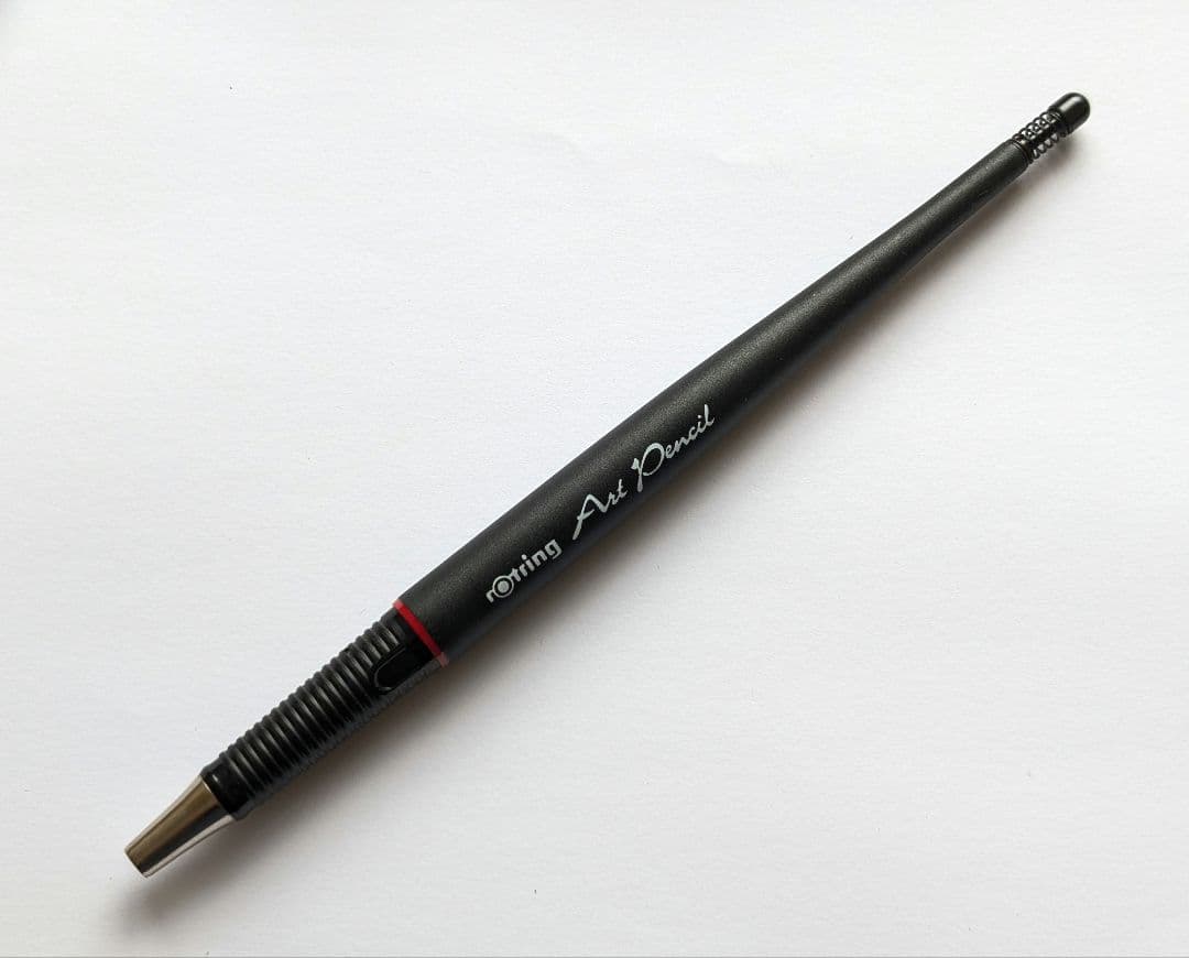 Rotring Art pencil 廃盤シャープペンシル　芯ホルダー　2mm