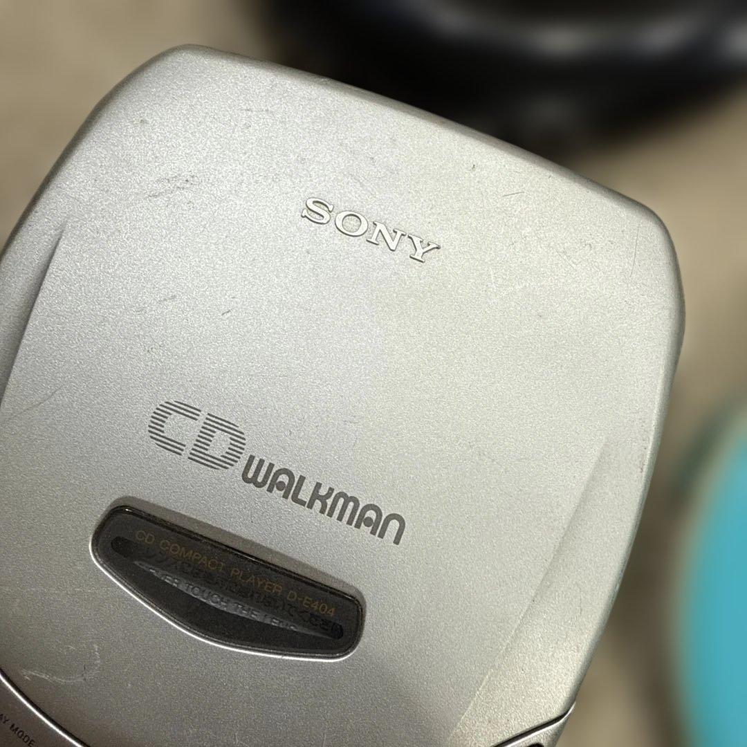 SONY CD WALKMAN等 ジャンク 11台 まとめ売り