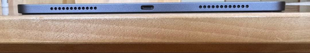 AppleCare+付き iPad Air 第5世代 64GB スペースグレイ