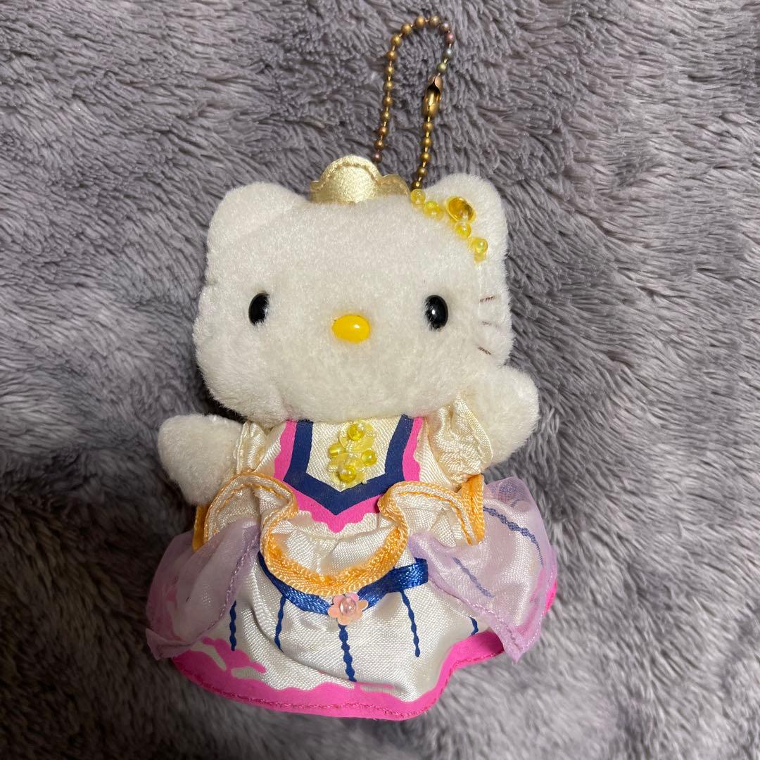 【希少】ハローキティ/ご当地/ストラップ・ぬいぐるみ