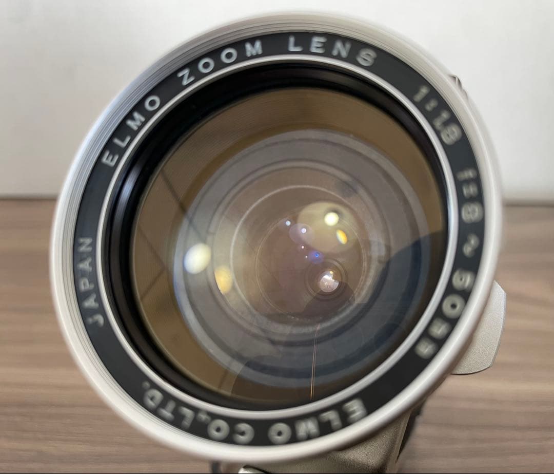 【8ミリカメラ】ELMO エルモ SUPER 106