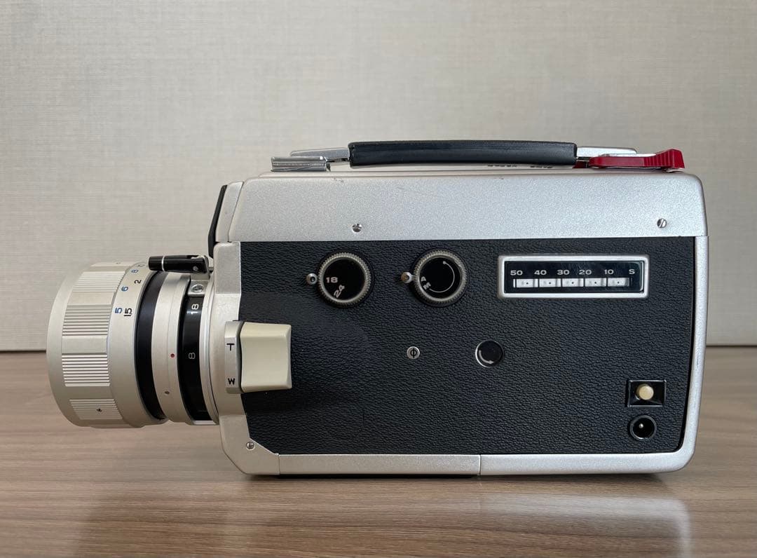 【8ミリカメラ】ELMO エルモ SUPER 106