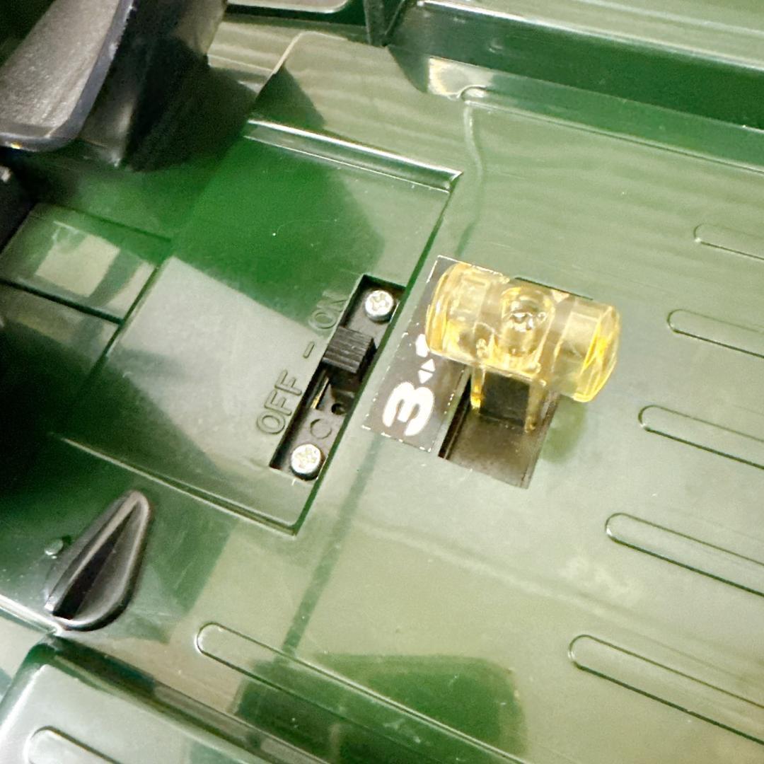 ☆状態△　ニッコー　セミデラコン　ランドクルーザー　1/10　ラジコン　RC