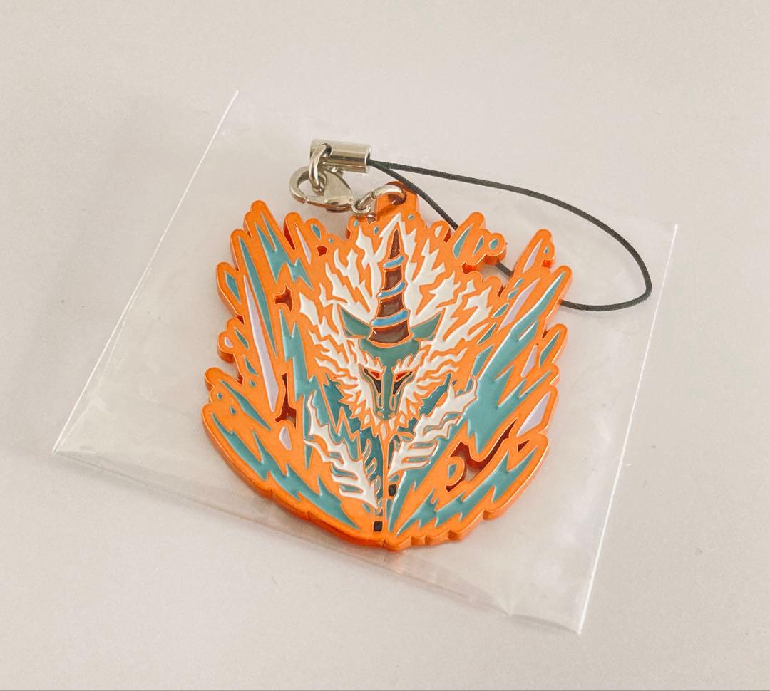 キリン 歴戦王 モンスターハンター アイコンステンドマスコット モンハン