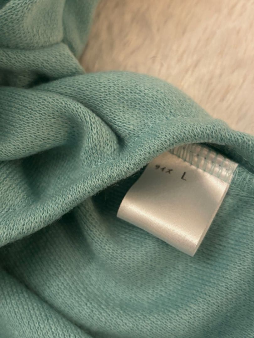 別注Marvelマルベル　犬ワンピース　ティファニーブルー犬服godpiva