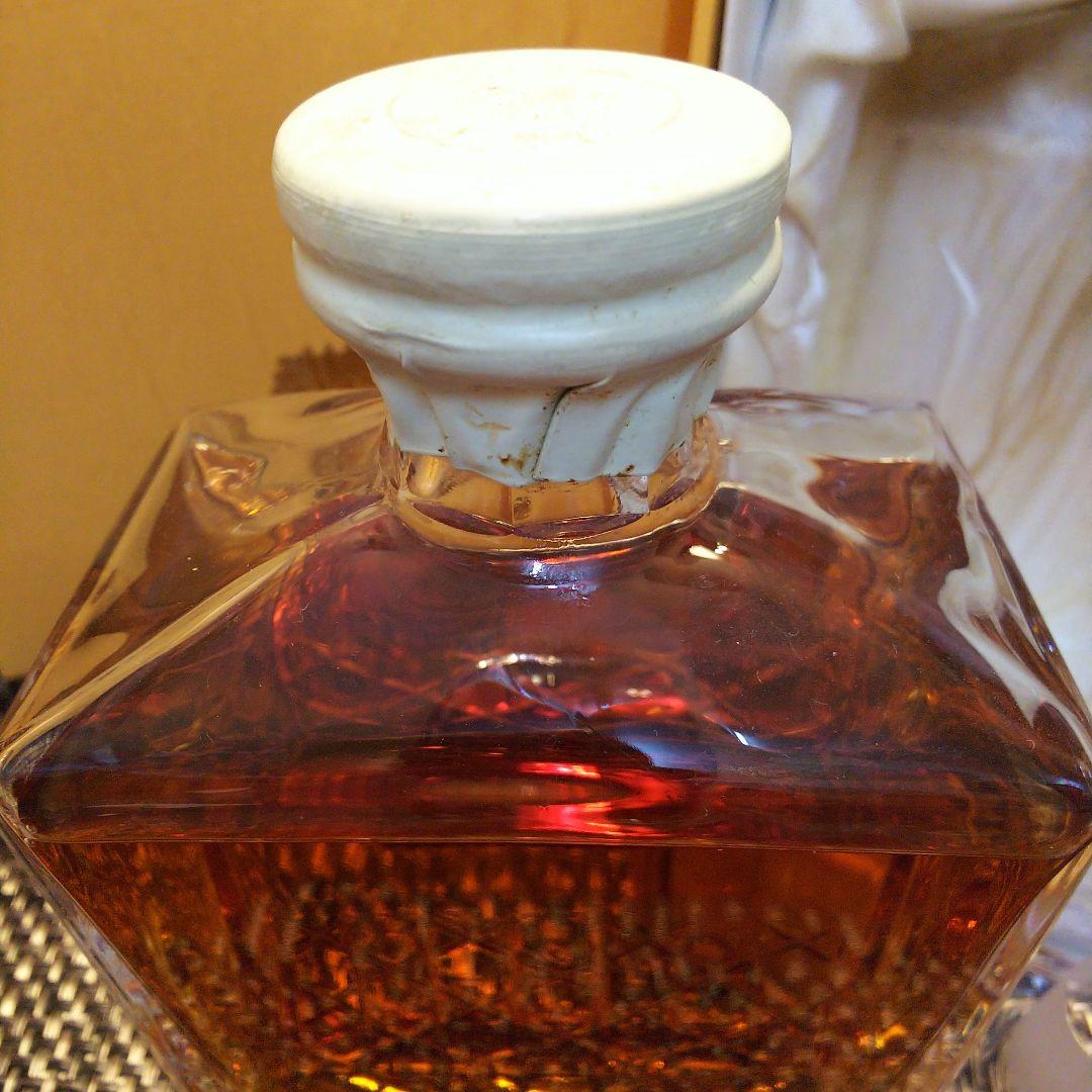 ★ サントリーインペリアル(前期向獅子マーク) / カガミクリスタル №62