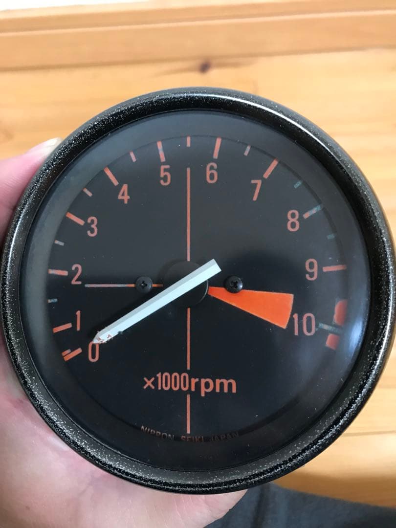 cb750f タコメーター当時物