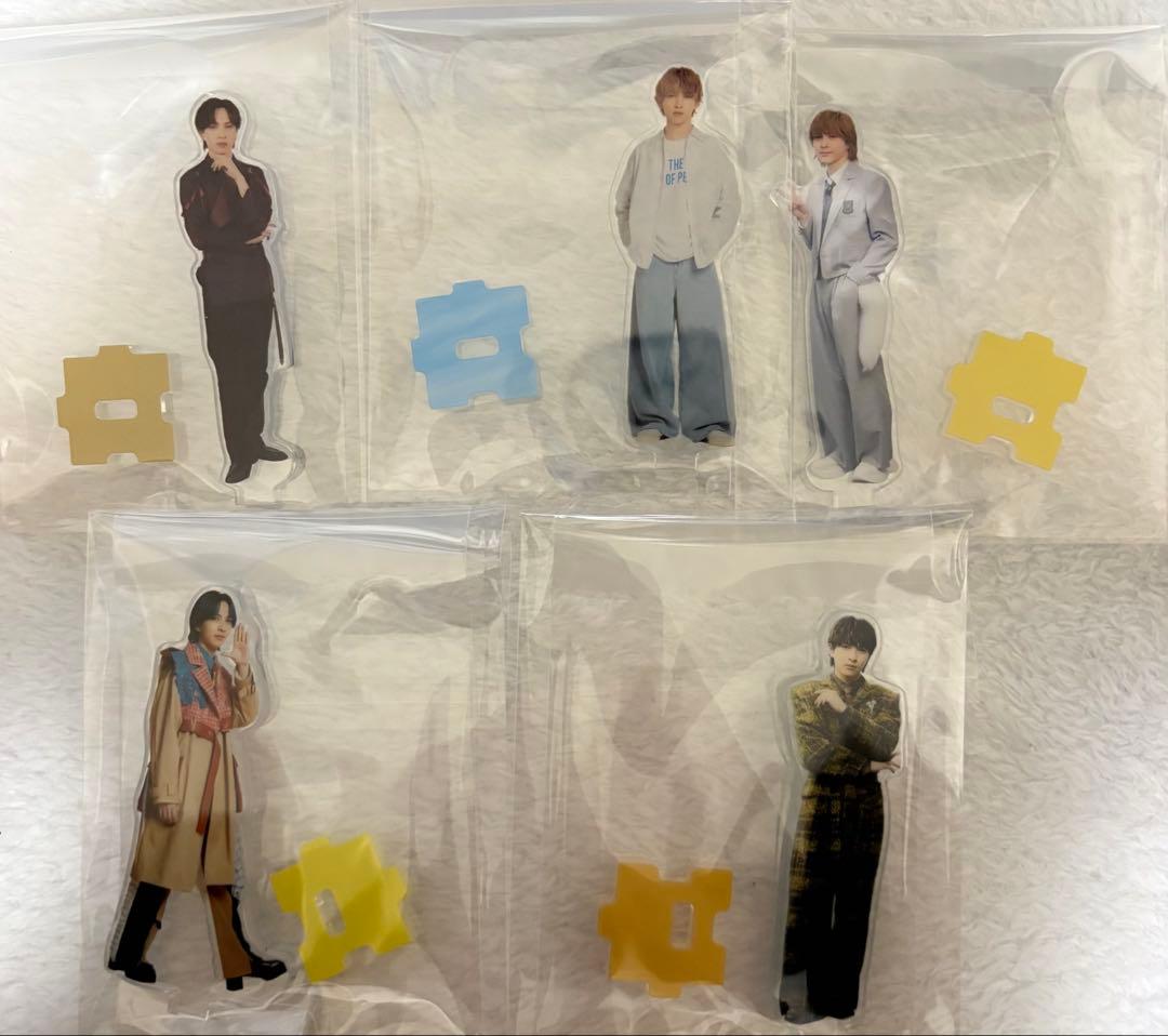 吉田仁人 アクスタ セット