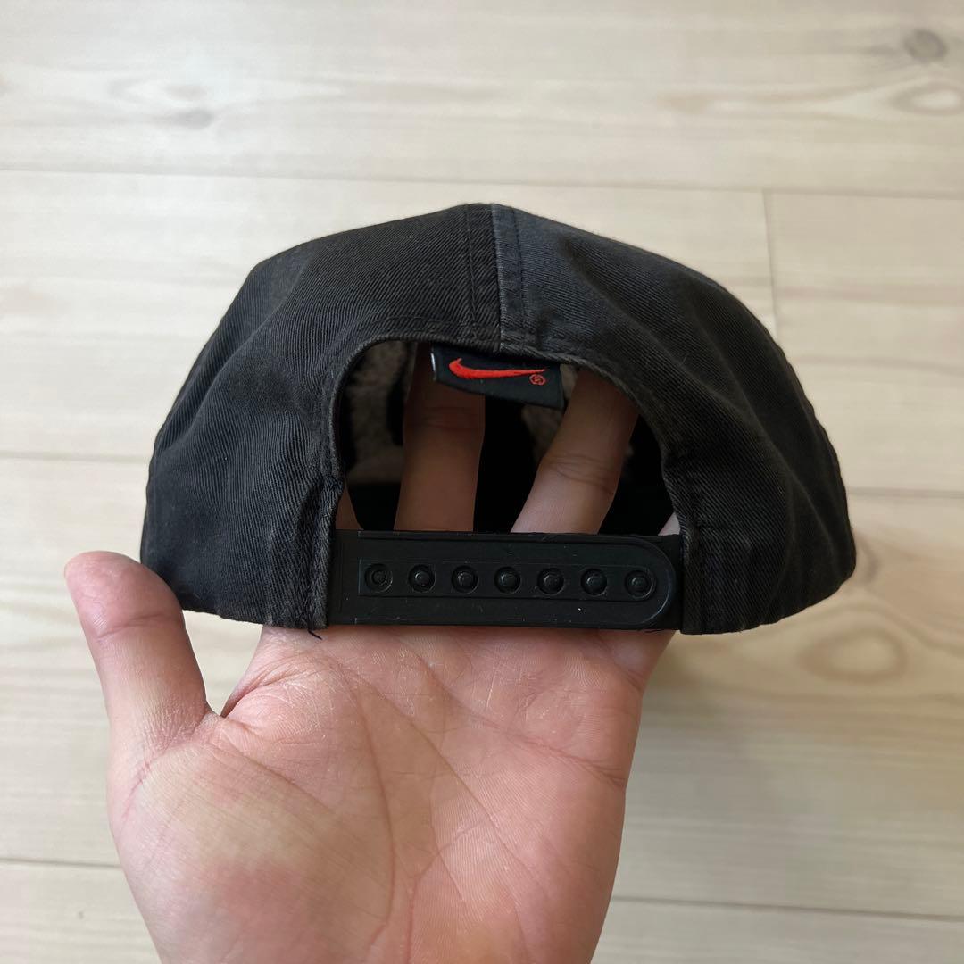 Nike 90s AIR キャップ　総柄