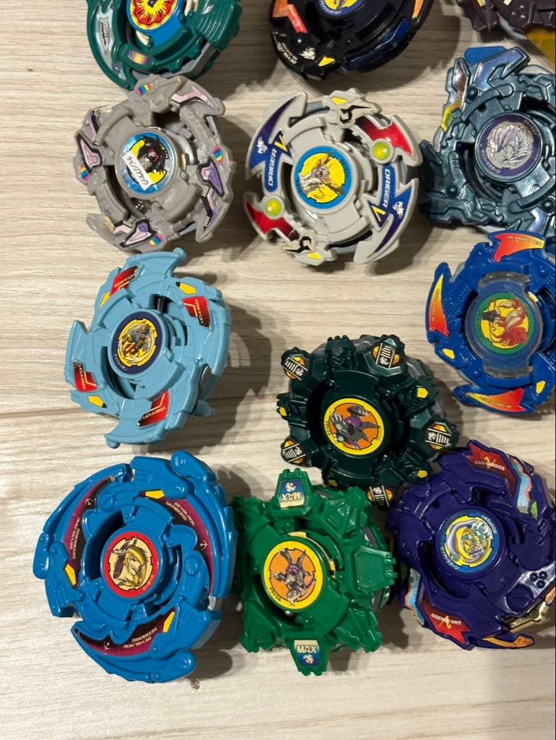 ベイブレード　初期　まとめ売り