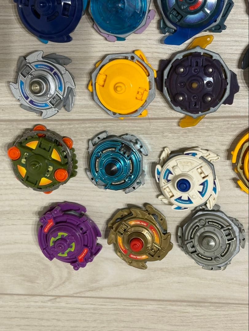ベイブレード　初期　まとめ売り