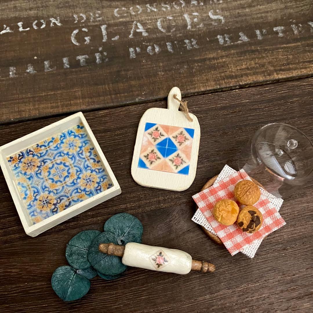 専用ページ　ミニチュア　コーヒーマシン、キッチン雑貨