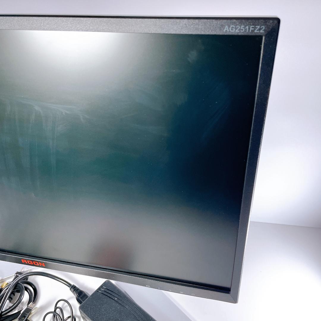 AOC 240Hz 0.5ms ゲーミングモニター AG251FZ2|3865|