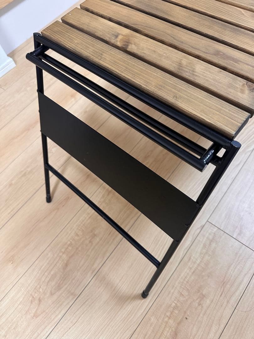 アイアン工房　アイアンテーブル細目