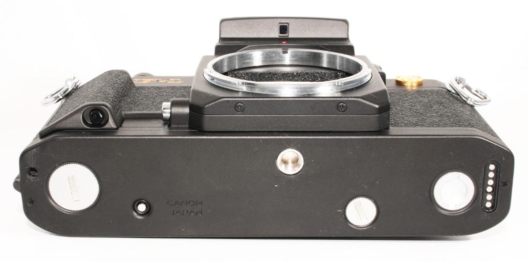 【美品】Canon New F-1 キヤノン50周年記念モデル 24Kメダル付