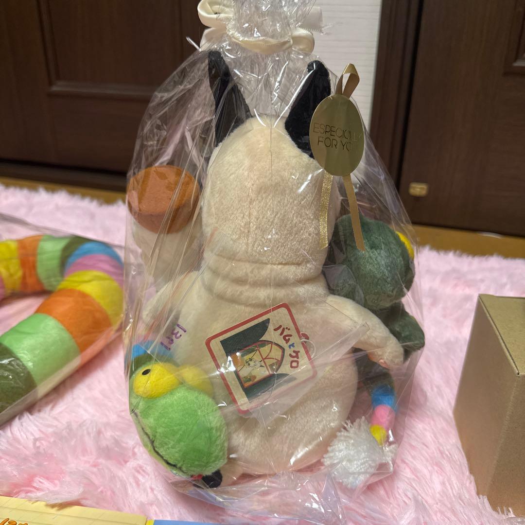 美品。バムとケロまとめ売り