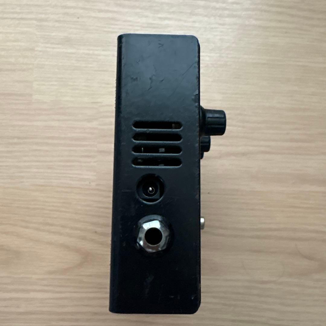 radial tonebone hotbritish ディストーション