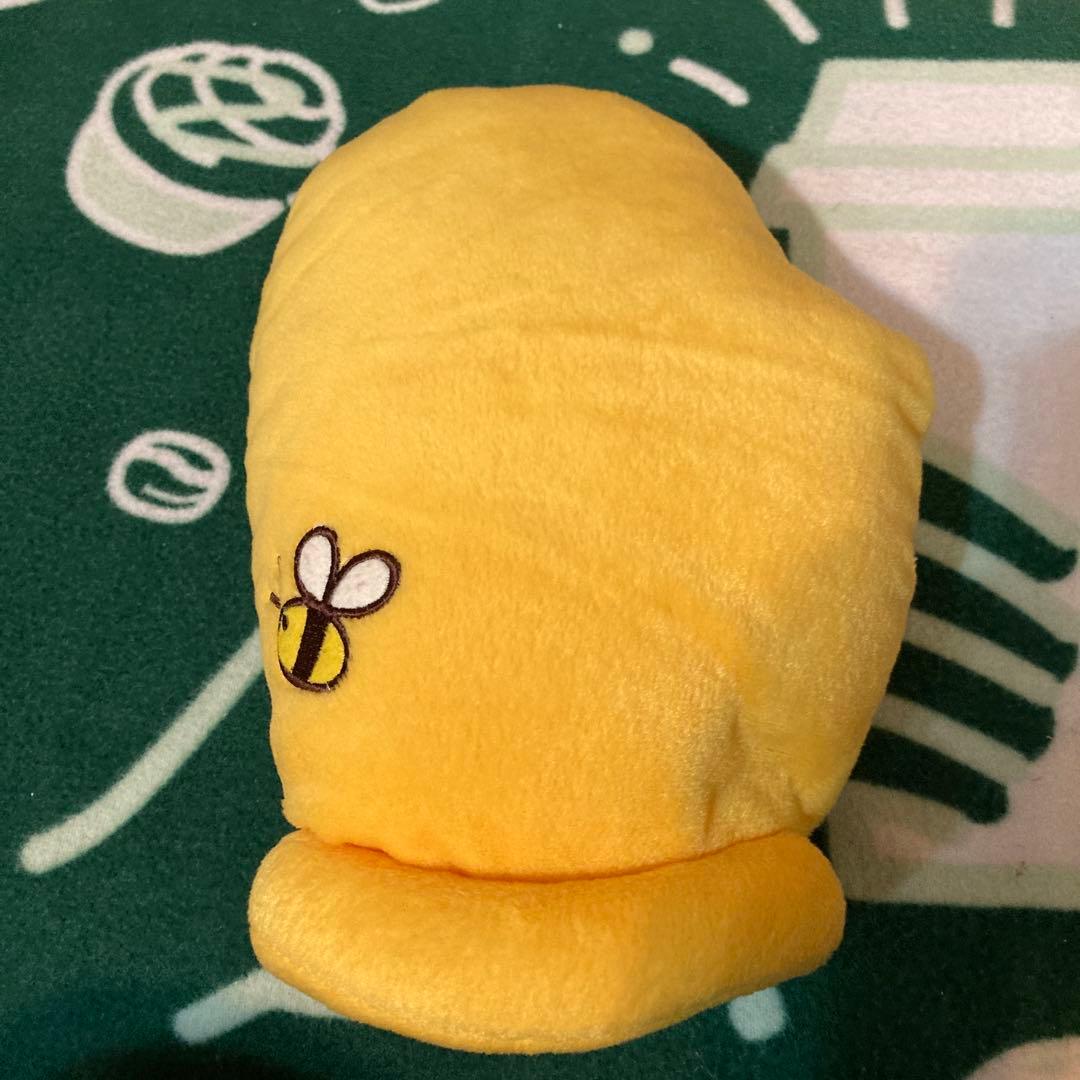 プー さん　グローブ　片手のみ　可愛い　ディズニー