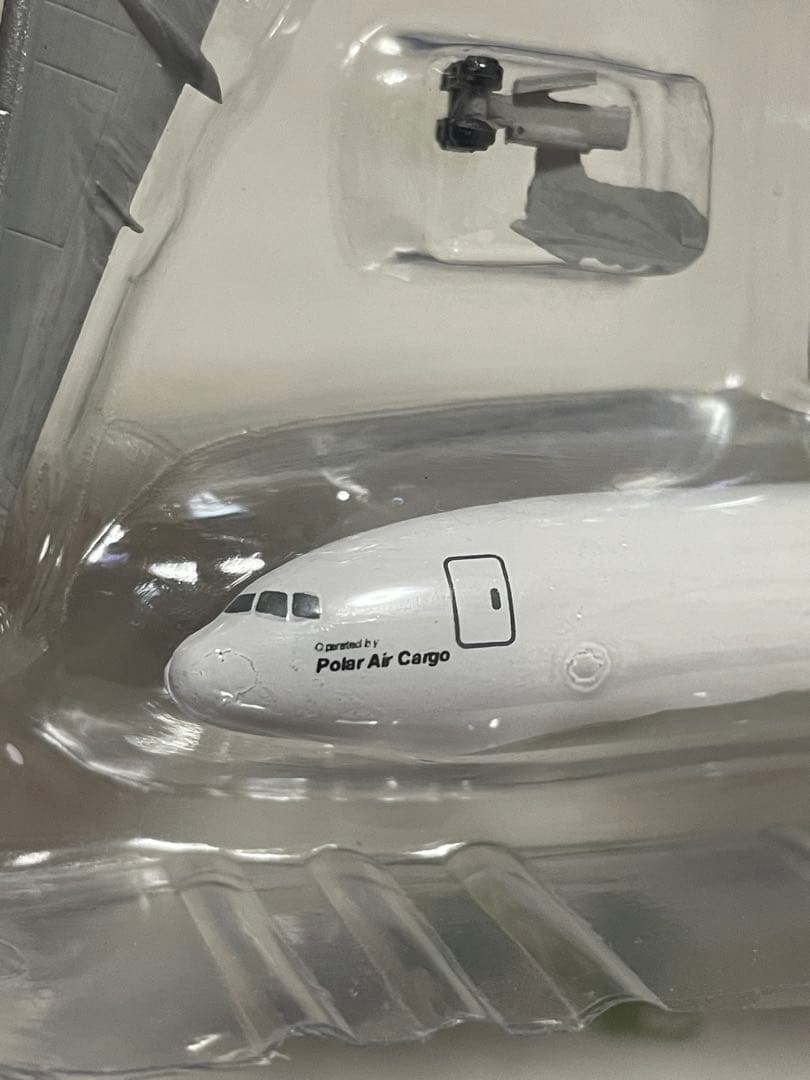 いっしーボーイング777F 4機セット