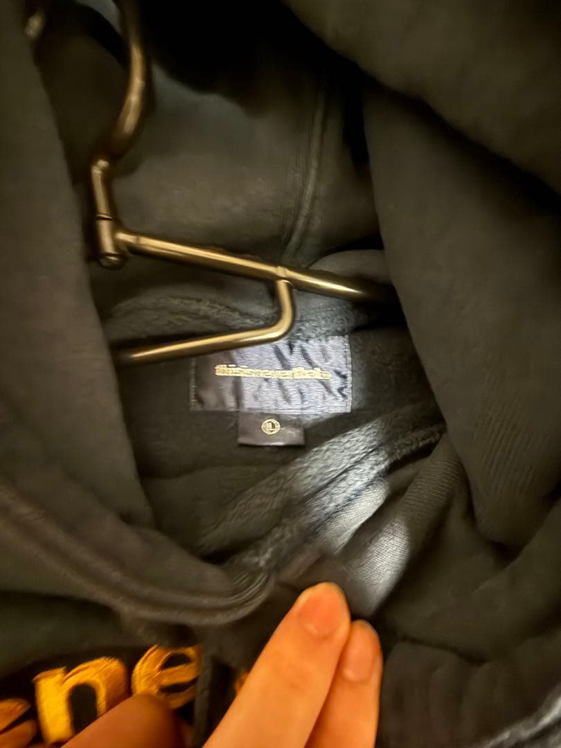 thisisnever thatパーカー