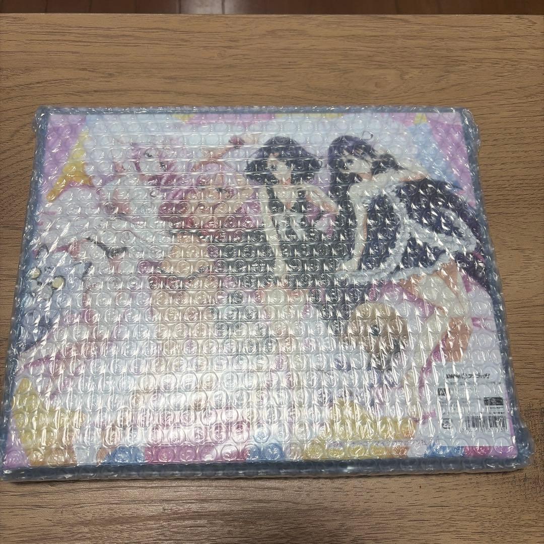 TVアニメ『嘆きの亡霊は引退したい』 スクラッチ第二弾　A賞　キャンバスアート