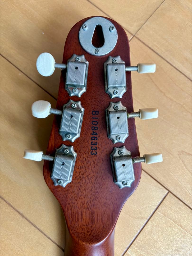 【希少】ESP Char 監修BambooInn-CE バンブーイン エレアコ