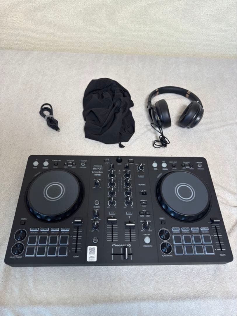 DDJ-FLX4 ほこりよけカバー