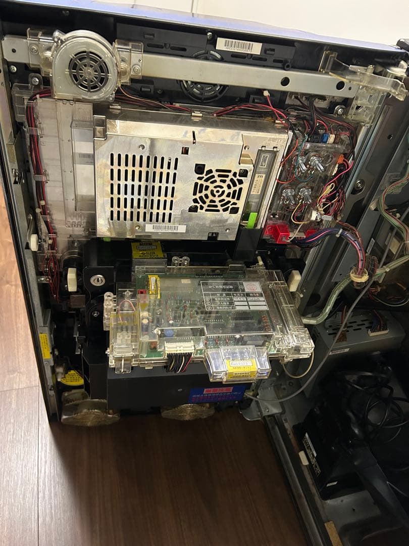 バジリスク絆　スロットマシン　パチスロ　実機