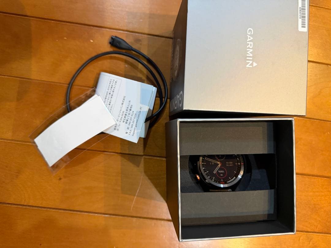 K*様 GARMIN APPROACH S62 GPSナビ