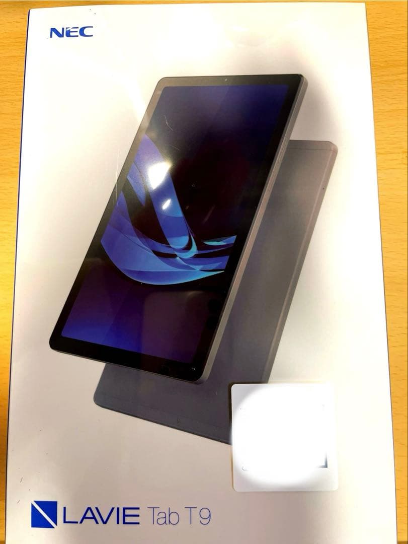 【新品未開封】 NEC LAVIE Tab T9 PC-T0975GAS