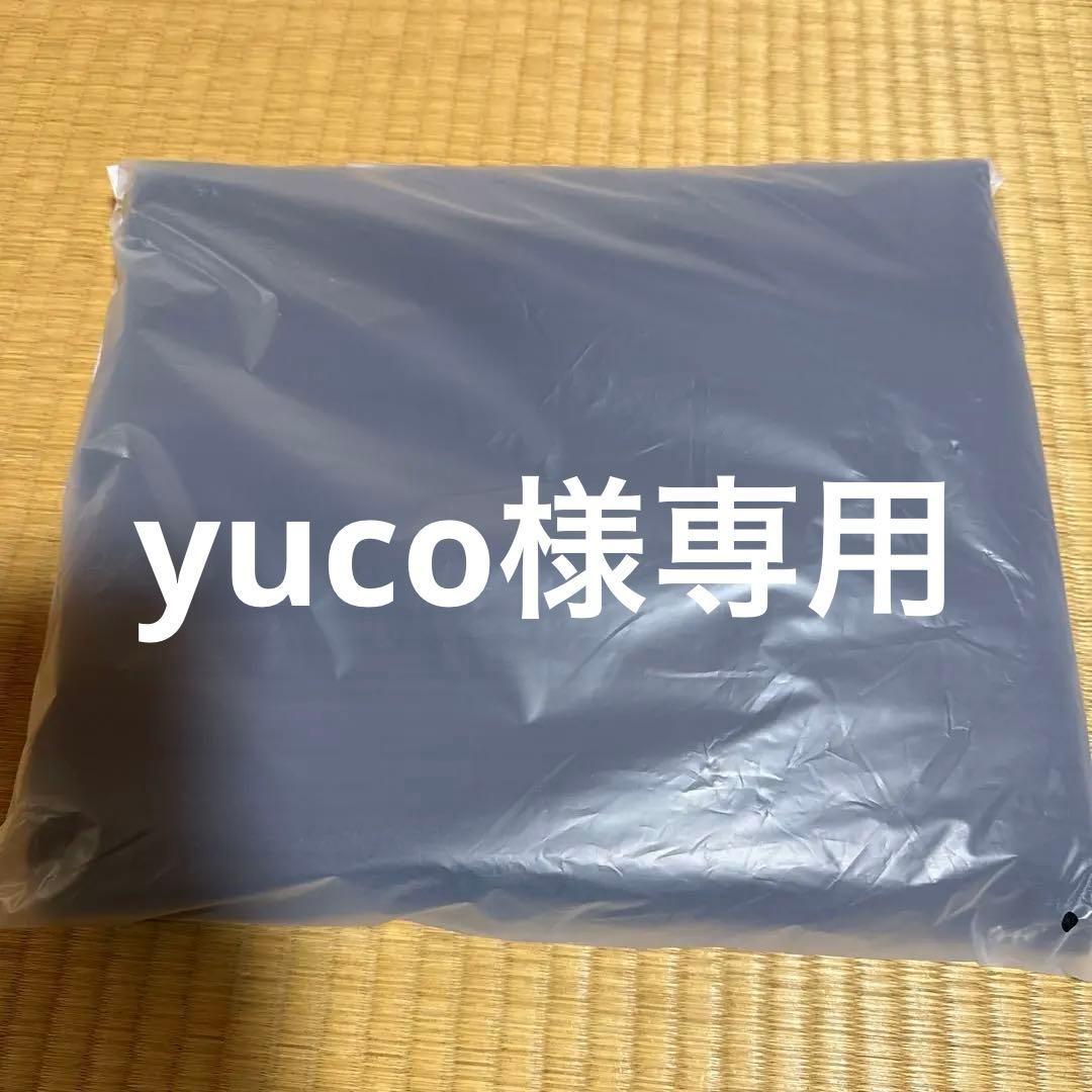 yuco　藤井風　Prema Towel 黒バンダナ