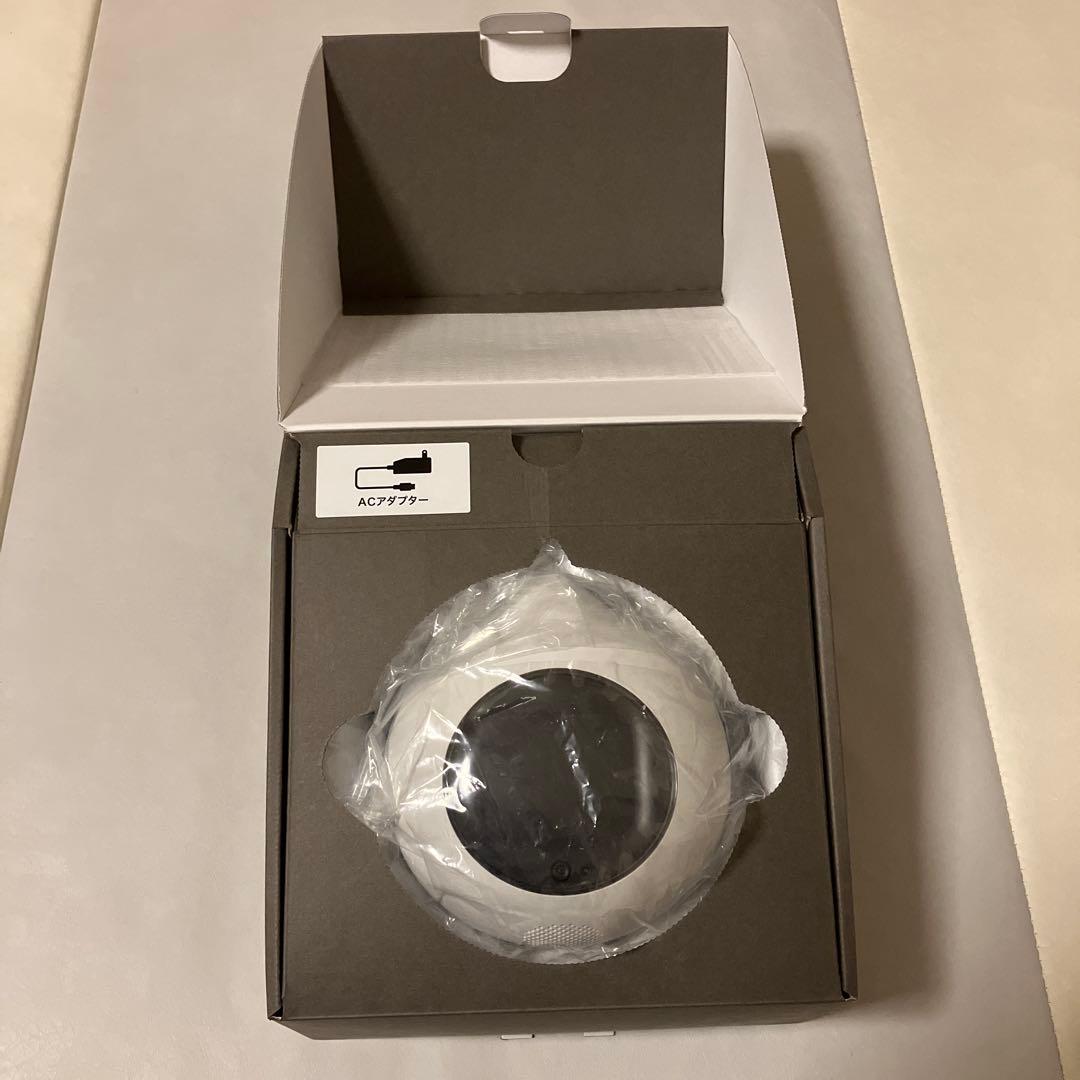 ★新品未使用★ROMI Romi ロミィ lacatan ナチュラルホワイト