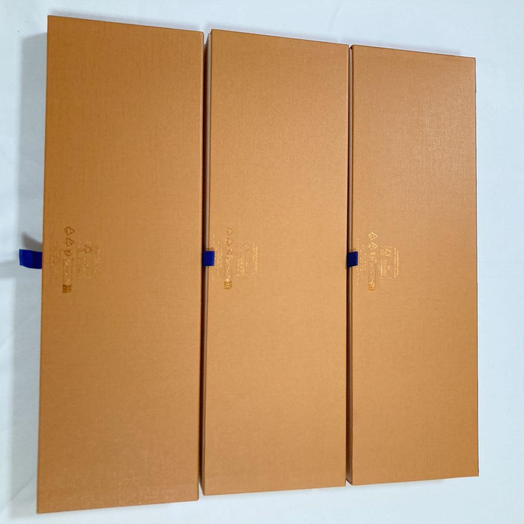 エルメス　ルイヴィトン　ネクタイ　空箱　10個セット