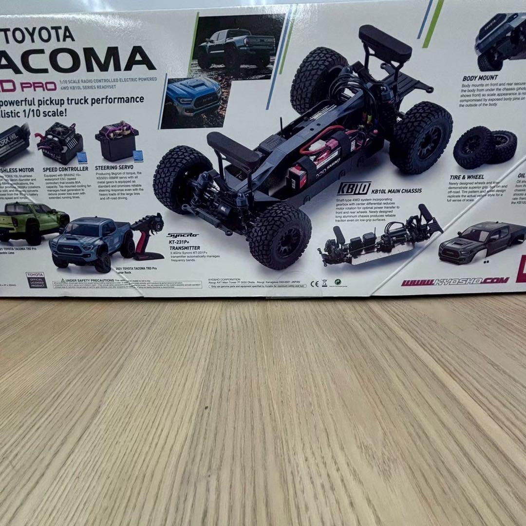 TOYOTA トヨタ　TACOMA TRD PRO