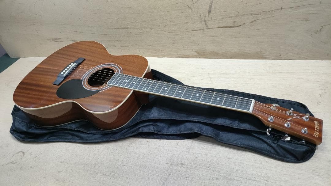■HONEY BEE ハニービー■アコースティックギター■F-15 MH■