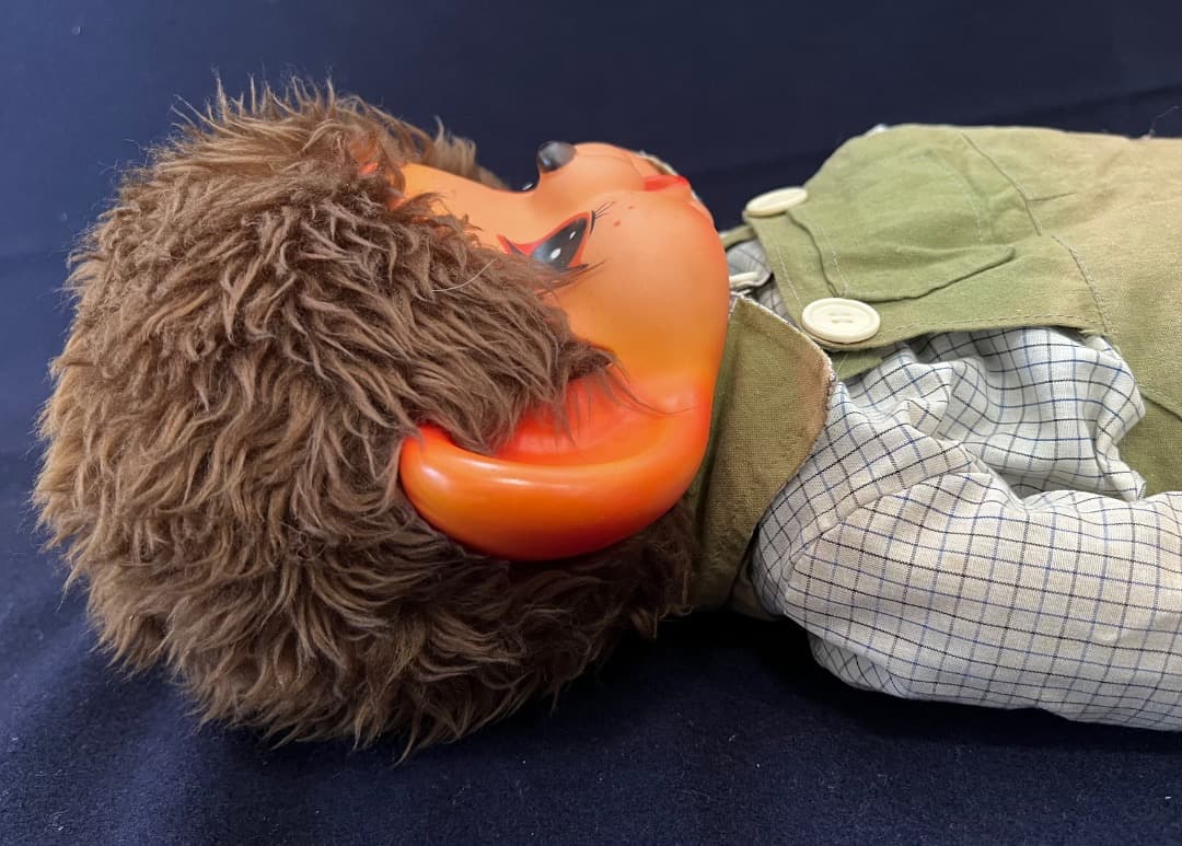 期間限定　モンチッチ系ぬいぐるみ５体　【匿名配送】