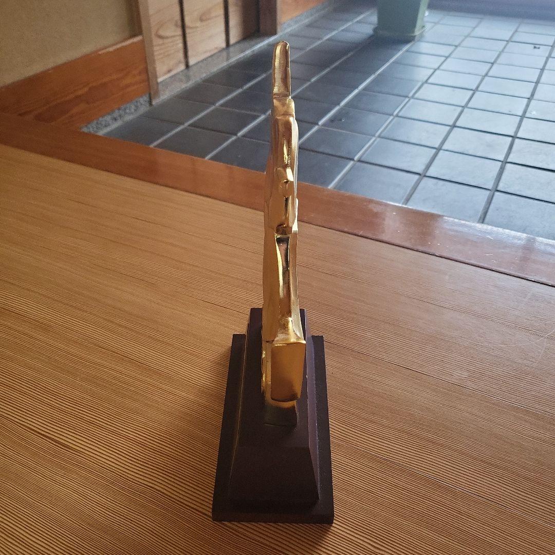 のど自慢 チャンピオン賞 トロフィー 盾