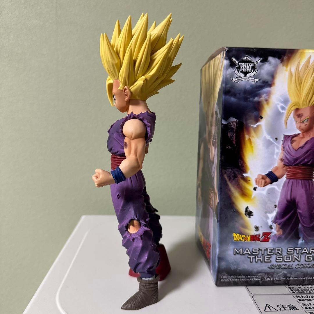 孫悟飯 MASTER STARS PIECE ドラゴンボールZ