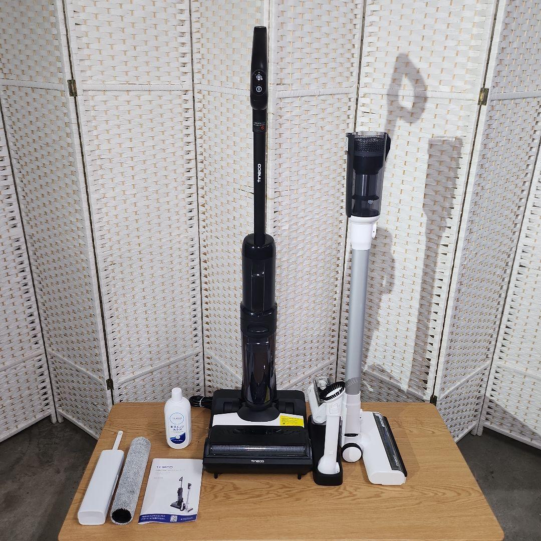 カズマTineco FLOOR ONE SWITCH S6