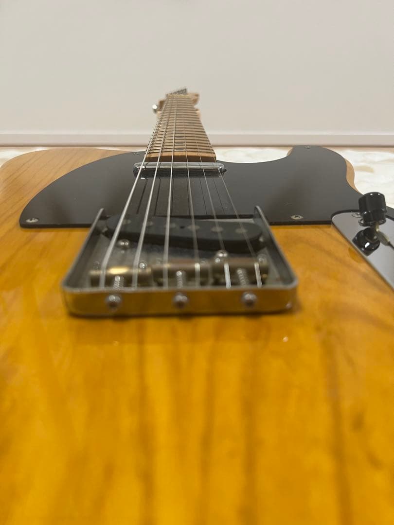 head 日本製　テレキャスター