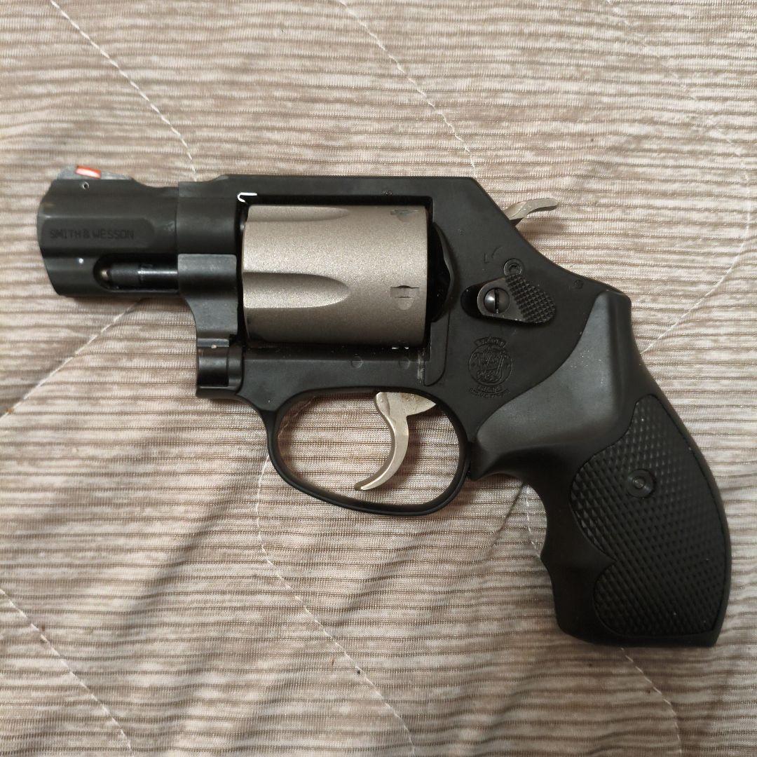 タナカ M360 PD モデルガン