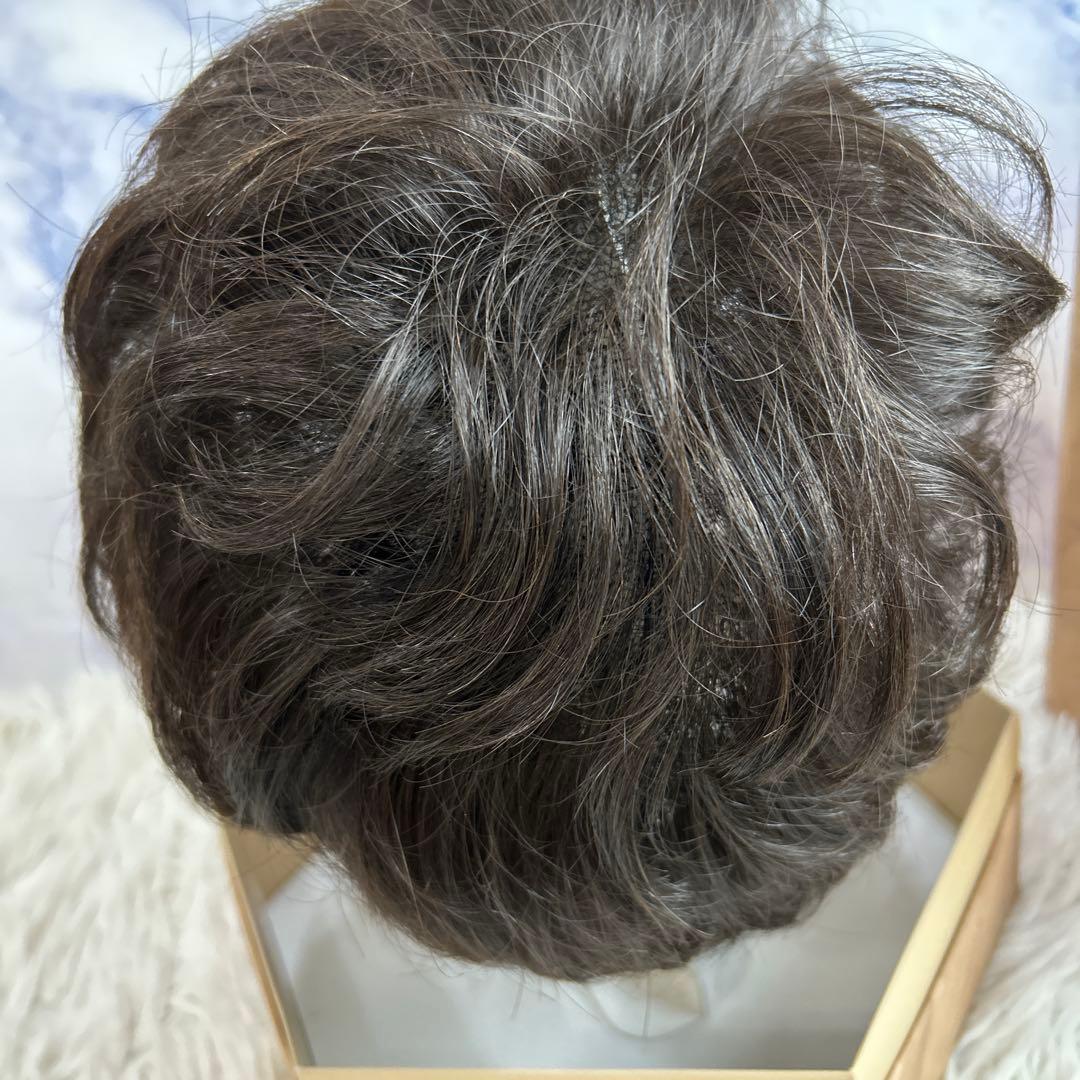 フォンテーヌ　ヴァラン　ナチュラルショートリバース　ウィッグ　VM28 F2B