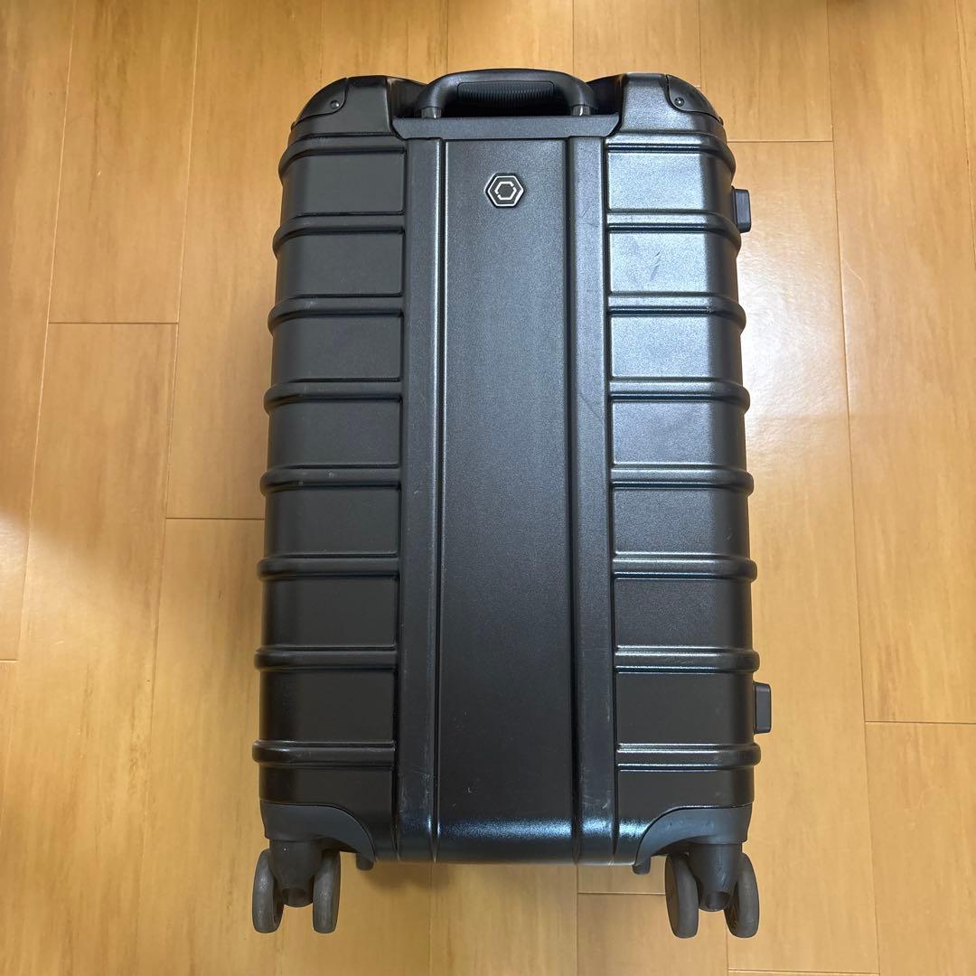 SOLGAARD（ソルガード）の大型スーツケース