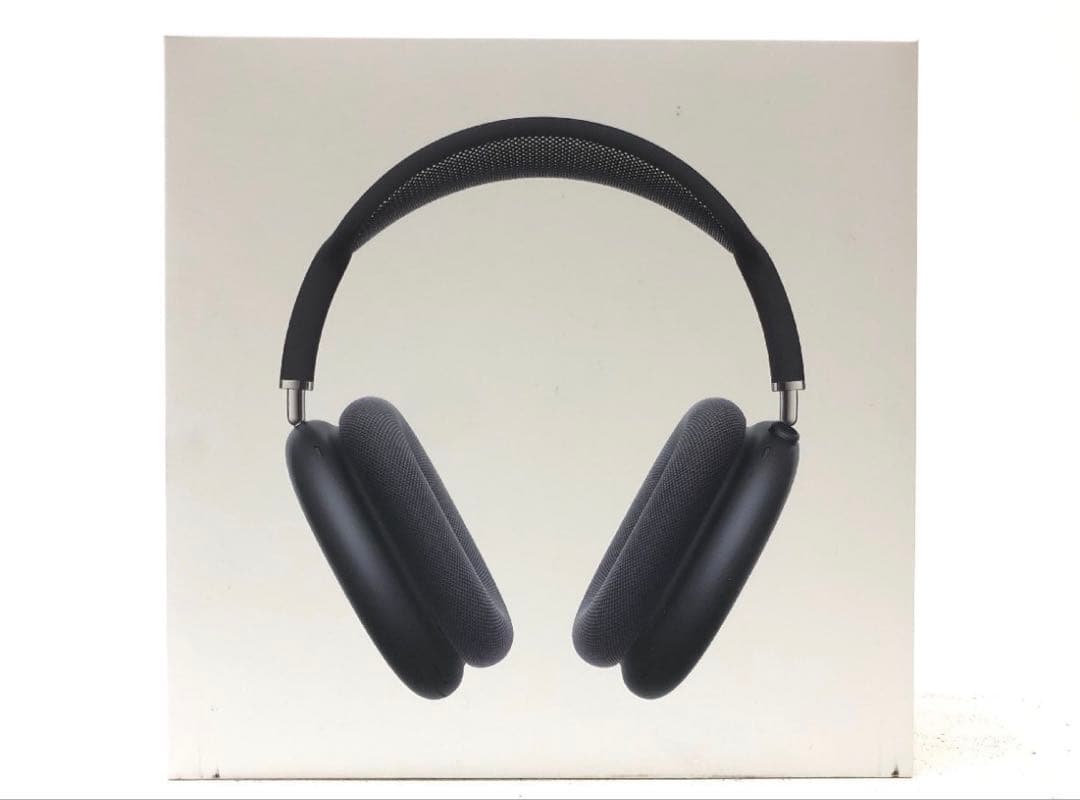 AirPodsMax 第2世代（ミッドナイト）