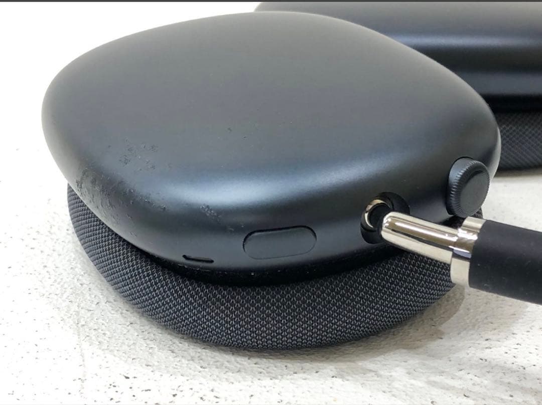 AirPodsMax 第2世代（ミッドナイト）