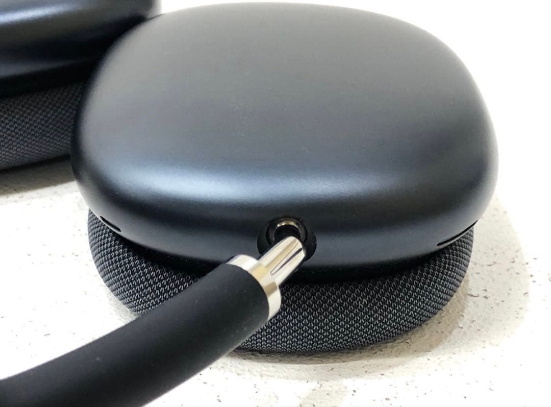 AirPodsMax 第2世代（ミッドナイト）